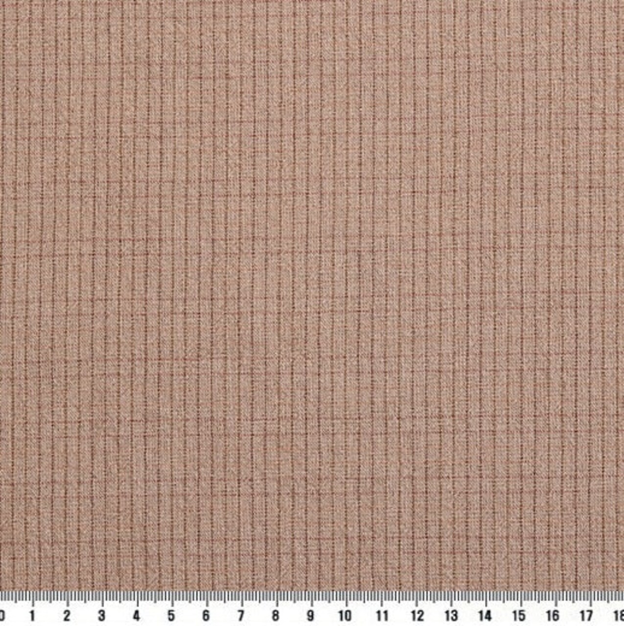 Korean Yarn Dyed Fabric - Byhands 100% Cotton, Trend Mini Check Pattern, Light Indi Pink (EY20081-L)